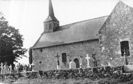 TREBEDAN -  L'église  (edts Chauvel Années 50/60 ) - Autres Communes