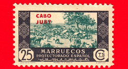 Nuovo - MNH - MAROCCO - Marruecos - 1948 - Vedute E Paesaggi - Commercio - Mercati - Rural Market - 25 - Marruecos Español