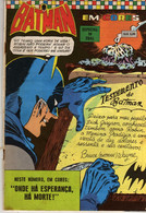 BATMAN EM CORES - Fumetti & Mangas (altri Lingue)