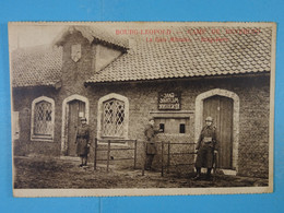 Bourg-Léopold Camp De Beverloo La Gare Militaire Krijgsstatie - Leopoldsburg (Beverloo Camp)