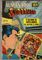 ALMANAQUE SUPERMAN - Stripverhalen & Mangas (andere Talen)