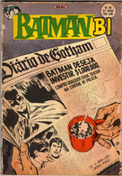 BATMAN EM DIARIO DE GOTHAM - BD & Mangas (autres Langues)