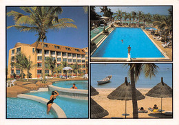 SENEGAL SALY PORTUDAL - Hotel Palm Beach M'BOUR Edition  WAKHATILENE à Saint LOUIS (Scan R/V) N° 76 MP7119 - Senegal