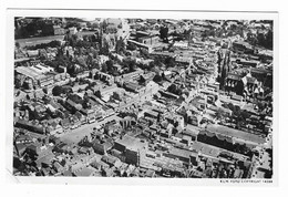 Delcampe - EINDHOVEN --  Centrum Met Kerk - Eindhoven