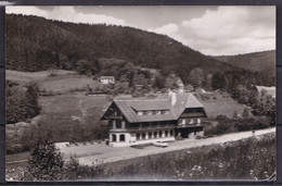 ALTE KARTE * EHLENBOGEN * - GASTHOF PENSION ZUM ADLER - G. DIETEL - Alpirsbach