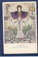 CPA Région Alsace Sainte Odile Art Nouveau Non Circulé - Alsace