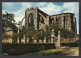 104945/ THUIN, Abbaye D'Aulne, Le Choeur De L'Eglise Et La Partie Méridionale Du Transept - Thuin