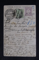 PORTUGAL- Carte Postale De Lisbonne Pour Le Couvent De Carnide En 1906 - L 122678 - Lettres & Documents