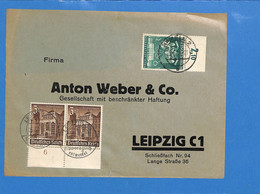 Allemagne Reich 1941 Lettre De Leipzig (G5811) - Cartas