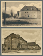 Ansichtskarten: Schleswig-Holstein: GLÜCKSTADT; 1898-2000 (ca.), Sammlung Von Et - Autres & Non Classés