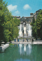 TIVOLI - Villa D'este - Fontana Dell'Organo - Parchi & Giardini