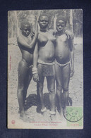 CONGO FRANÇAIS - Carte Postale De Femmes M'Baga - Nus Ethniques - L 122697 - Congo Français - Autres