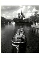PENICHES - KLEBER - PARIS - Photographe Willy Ronis - Embarcaciones