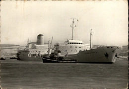 BATEAUX - PETROLIER - Olympic Storm - Petroliere