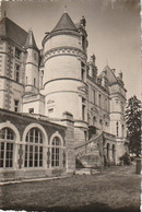 VOUNEUIL SOUS BIARD. - Carte-Photo Du Château De Boivre - Vouneuil Sous Biard