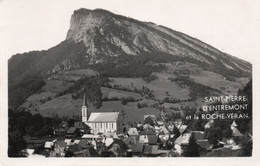 38,ISERE,SAINT PIERRE D'ENTREMONT,CARTE PHOTO - Saint-Pierre-d'Entremont