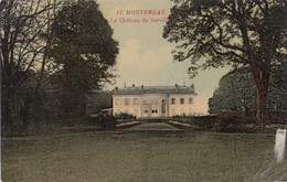 Montereau 77 - Château De Surville - Montereau