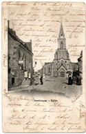 SEMBLANCAIS - Eglise - - Semblançay