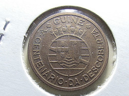 Portuguese Guiné 50 Centavos 1946 - Portugal