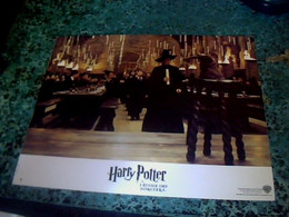 Photographie Issue Du Film Harry Potter à L'école Des Sorciers Warner Bros 2001 - Non Classés