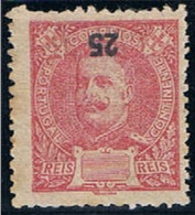 Portugal, 1898/05, # 141, Erro, MNG - Unused Stamps