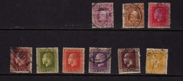 Nouvelles Zelande - Edouard VII - George V Oblit - Used Stamps