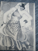 Delcampe - Programme Ancien De Théâtre/Opéra-Comique/MANON/Abbé Prevost Et Massenet/Hotchkiss/Saison 1933_34              PROG294 - Programas