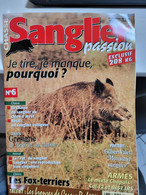 Chasse Sanglier Passion 6 ... Je Tire, Je Manque,Pourquoi? - Jagen En Vissen