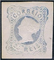 Portugal, 1905, # 2, Reimpressão, MNG - Nuovi