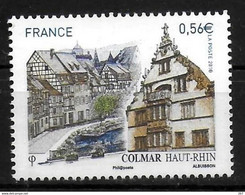 "Colmar - Haut-Rhin" 2010 - 4443 - Unused Stamps