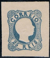 Portugal, 1905, # 12, Reimpressão, MH - Neufs