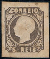Portugal, 1905, # 14, Reimpressão, MNG - Nuovi