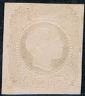 Portugal, 1855/6, # 9, Falso, MNG - Nuevos