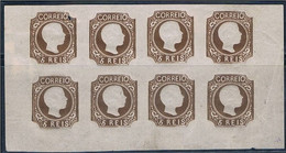 Portugal, 1863, # 10 Reimpressão, MH - Unused Stamps