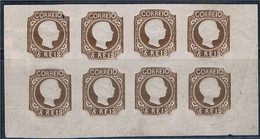 Portugal, 1863, # 10 Reimpressão, MH - Neufs