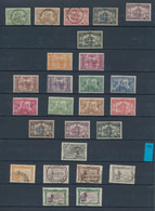 Portugal: 1880/1974, Comprehensive Mint And Used Collection On Stockpages In A T - Used Stamps