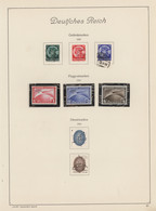 Nachlässe: Deutschlandnachlass Mit überwiegend Material Aus Dem Deutschen Reich - Lots & Kiloware (mixtures) - Min. 1000 Stamps