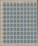 Deutsches Reich - Inflation: 1923, Korbdeckelmuster, Sammlung Von 37 Verschieden - Collections