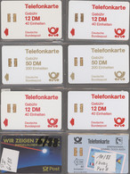 Telefonkarten: 1988-2005 Umfangreiche Spezialsammlung Von Rund 1500 Verschiedene - Unclassified