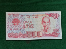 Vietnam - 500 Dong -  1988 -  Unc  - Superbe - Viêt-Nam