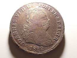 Portugal 40 Reis 1822 - Portugal
