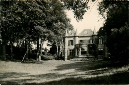 Le Clion Sur Mer * Pornic * Carte Photo * Monval , La Maison De Repos - Pornic