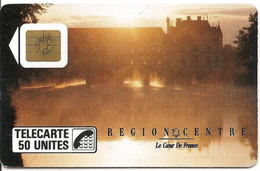 F56  -  Utilisée TB   -  CHENONCEAUX - Région Centre  -     Voir Annonce Et Scans  !!! - 1989