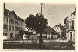 COURT BE Ecole Schule - Court