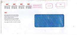 Suisse - 2000 -- Lettre De GENEVE  PP .....Croix Rouge Et Croissant Rouge....... .à Saisir - Covers & Documents