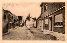 België - Belgium - Belgien - Eikenvliet - Eikevliet - Wintam - Hingene - Puurs - 1930 - Bornem