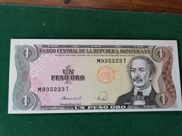 République Dominicaine -  1  Peso Oro  - 1988   -  UNC  -  Superbe - Dominicaine