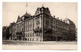 STRASBOURG---Palais Du Ministère ................... à Saisir - Strasbourg