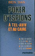Poker D'espions De Uri Porat (1970) - Anciens (avant 1960)