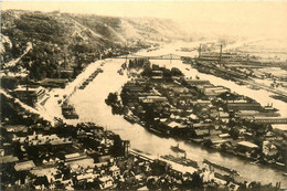 Rouen * Vue Sur Le Port Fluvial - Rouen